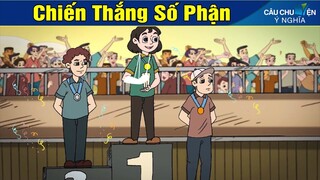 Phim Hoạt Hình ► CHIẾN THẮNG SỐ PHẬN - Truyện Cổ Tích | Khoảnh Khắc Kỳ Diệu 2020 | Phim Hay 2020