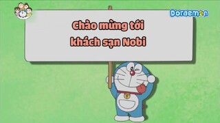 [S8] doraemon tiếng việt - chào mừng tới khách sạn nobi