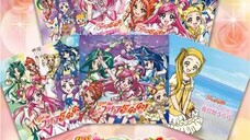 Cure Quartet Mayumi Gojo Yuka Uchiyae Mayu Kudo Kanako Miyamoto - Precure 5, Full・Throttle GO GO!