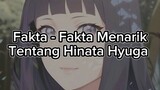 Fakta - Fakta Menarik Tentang Hyuga Hinata Di Anime Naruto