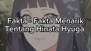 Fakta - Fakta Menarik Tentang Hyuga Hinata Di Anime Naruto