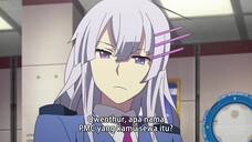 Heavy Object Episode 22 Sub Indo