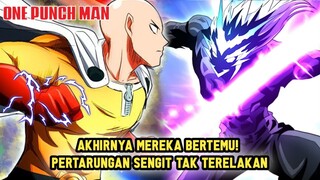 PERTARUNGAN SENGIT! SAITAMA MELAWAN EMPTY VOID YANG MENYERANG DENGAN GANAS | ONE PUNCH MAN