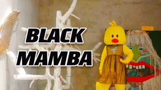 【这样都能跳黑曼巴？】SM新女团aespa出道曲Black Mamba舞蹈全曲翻跳