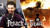 Attack on Titan Season 1 Review