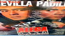 ALEGA GANG (1988) Full Movie | Ramon 'Bong' Revilla Jr | Robin Padilla