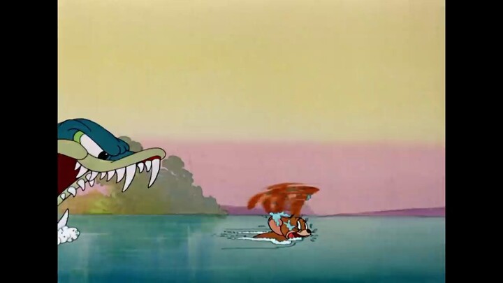 Tom and Jerry ,I bit of fresh Air👍