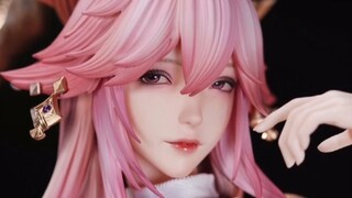 [First release on the entire network] 4999 Raging Fox! RO STUDIO Yae Godson gk statue!
