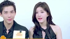 บทสัมภาษณ์ Mango Mama x Zhao Lusi และ Wang Anyu เวอร์ชันเต็มอยู่ที่นี่แล้ว~
