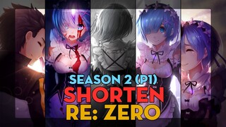 SHORTEN "Nổ lực tìm đường sống sau cửa tử" | Season 2 (P1) | AL Anime