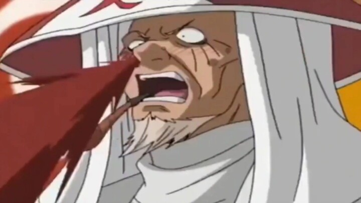 Parahh Bett jirr ni Kakek² Udh Mah Korup, Birahi ama Naruto Kecil Pula 😭