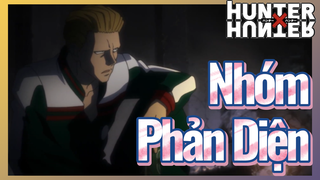Nhóm Phản Diện