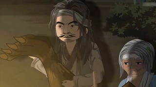 Trận chiến dữ dội! Quái vật da vàng to lớn!