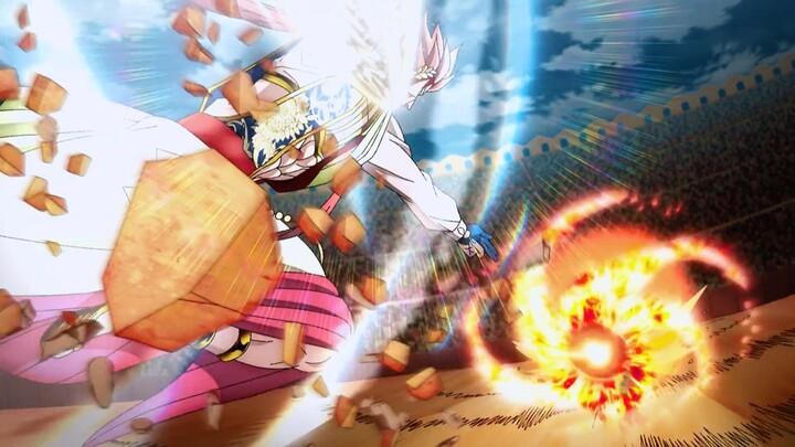 Shuumatsu no Valkyrie season 3 episode 14 Full Sub Indo | REACTION