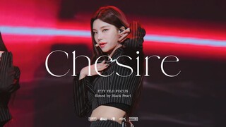 【黄礼志YEJI】优雅西装黑猫 221216KBS歌谣大祝祭 Cheshire 4K横版直拍