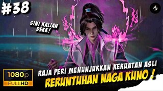 (38) - INI ADALAH AKUU, RAJA PERI 🥶🔥❗- S2 SGE