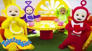 ★Teletubbies Bahasa Indonesia★ SELAMAT HARI MINGGU ★ Full Episode - HD | Kartun Lucu