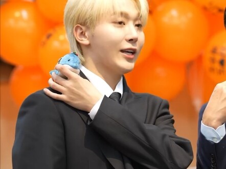 241119 SEVENTEEN – Bu Seong-kwan – Lễ bổ nhiệm đại sứ quảng bá Jeju – Hậu trường – Trạm Zero
