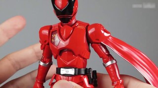 【笨桃玩呀】Wangyang Team King SHF Shovel Armor King