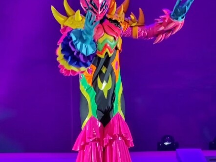 Yabulu Guren appears in Ultra Legend Part 3: Alien Creatures Attack