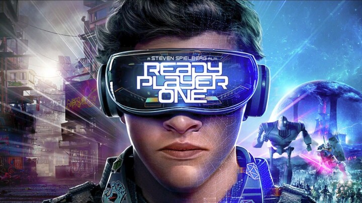 Player One (2018) Lektor(Polish)