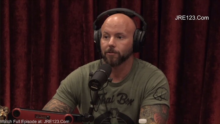 #1873 - Brigham Buhler - The Joe Rogan Experience