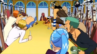 Moment lucu Chopper di makan sama Luffy 🤣