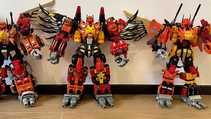 [Combined King Kong Matching Guide] Episode 2 (28 cm) Matching Classic, SS
