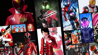 Super Sentai versus Kamen Rider - Super Hero Taisen