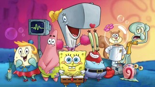 [En Sub]Sponge Bob S02E11