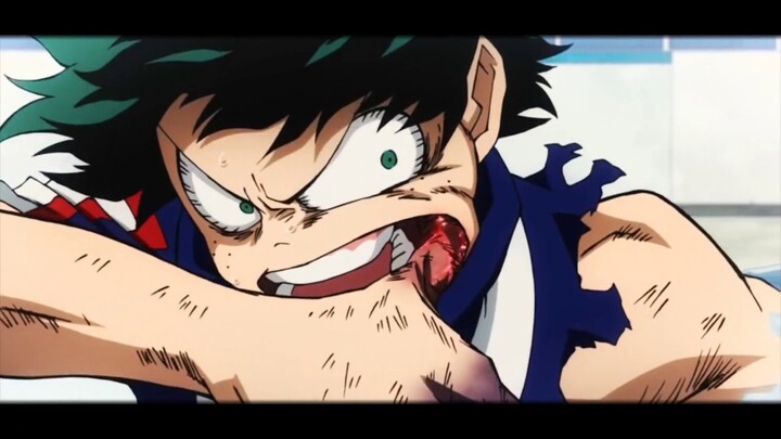 [AMV] Boku no Hero Academia - See me fall