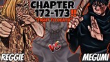 REGGIE VS. MEGUMI FINAL BATTLE!!! "THE SURPRISE APPEARANCE"| JUJUTSU KAISEN CHAPTER 172-173(TAGALOG)