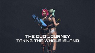 THE DUO JOURNEY OFFICIAL SERVER Trailer featuring MEDUSA  - Last Island Of Survival