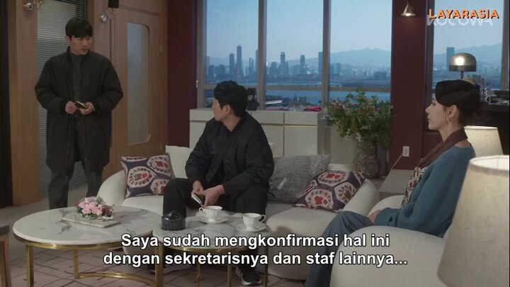 The First Men Eps 39 Sub Indo