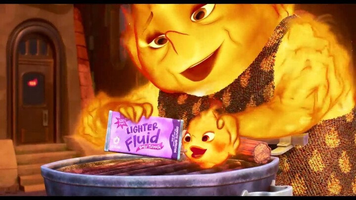 Elemental Watch Full Movie: Link In Description