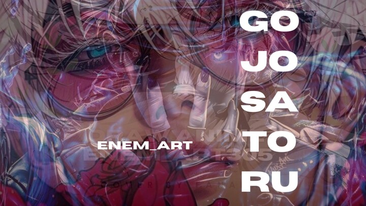 emng boleh gojo Sehayper ini?? #bstation #fyp # gojo satoru