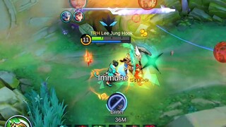 Na subukan mo na ba ang hero na si Wanwan na may Sky piercer? 🤔 makaka balik na nga ba ito sa meta?