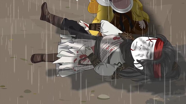 In the fifty-fourth episode, you use evil magic to harm innocent people and use severe punishments t