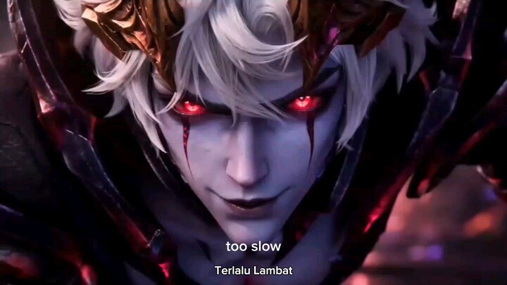 Silvanna vs Dyrroth  1v1 Battle Seru Banget! Siapa Menang? 🔥