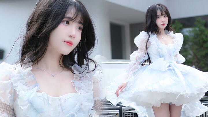 Heart-beating little princess on the run? Mom, I'm in love! ❤Love in crisis❤【Manman】