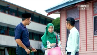 Awak Sangat Nakal (Episode 9)