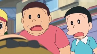 Doraemon: Pakai ini dan tidak akan ada yang berani menolakmu. Nobita akhirnya akan menanggung akibat
