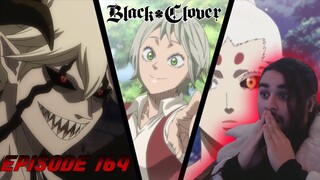 BLACK CLOVER EPISODE 169 Reaction "The Devil-Binding Ritual"