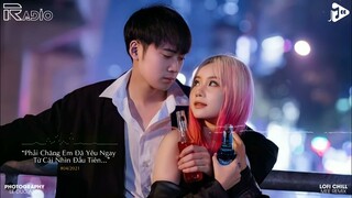 Bơ Vơ Lạc Trong Những Giấc Mơ... Phải Chăng Em Đã Yêu (Lofi Ver.) - JUKY SAN x REDT x WindV Mix