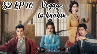 [ENG] S2 EP 10 Voyage to huahin