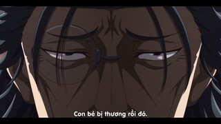 Dám đụng tới con gái ông thì tới số