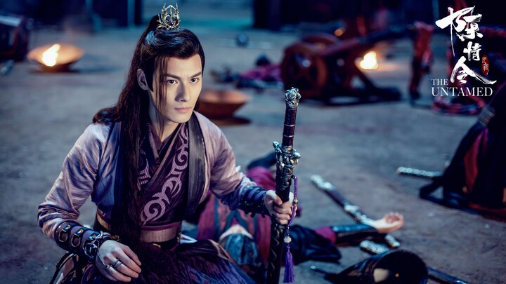 【陈情令/江澄】江晚吟服装全剧大盘点，带你数数舅舅都穿过哪几套衣服