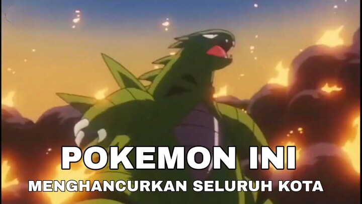 pokemon itu sangat rakus