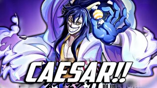 COBA KARAKTER TERBARU CAESAR  DI ONE PIECE FIGHTING PATH🔥