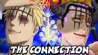 MORRIS & DANTE: The Devil Connection To The Tree Of QLIPHOTH | Black Clover Theory